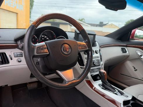 Used 2012 Cadillac CTS Premium RWD image 11