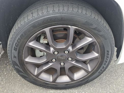 Used 2021 Jeep Grand Cherokee High Altitude image 13