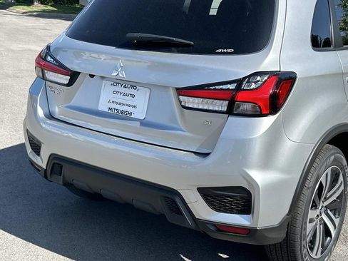 New 2026 Mitsubishi Outlander Sport SE AWD/4WD image 10
