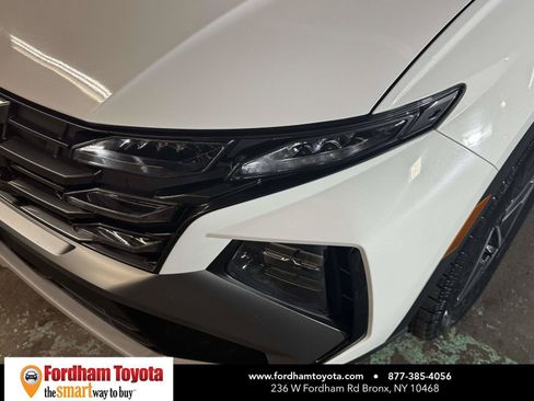 Used 2025 Hyundai Tucson SEL AWD/4WD image 8