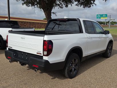 New 2026 Honda Ridgeline TrailSport