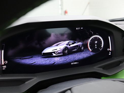 Used 2026 Lamborghini Temerario AWD/4WD image 25