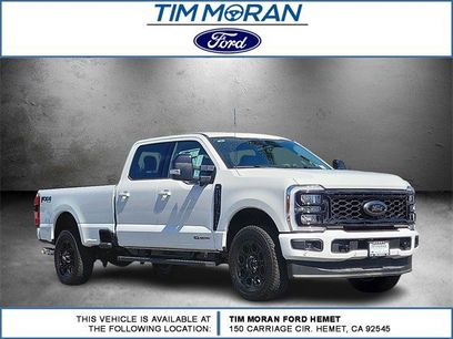 New 2025 Ford F250 Lariat w/ Lariat Ultimate Package