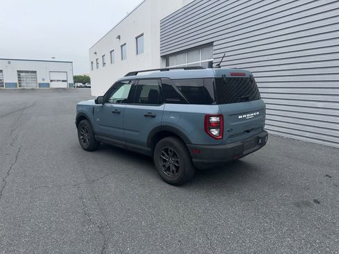 Used 2023 Ford Bronco Sport Big Bend w/ Convenience Package image 3