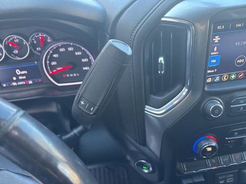 Used 2020 Chevrolet Silverado 1500 LT w/ All-Star Edition AWD/4WD image 17