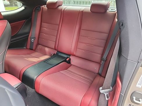 Used 2018 Lexus RC 350 F Sport RWD image 3