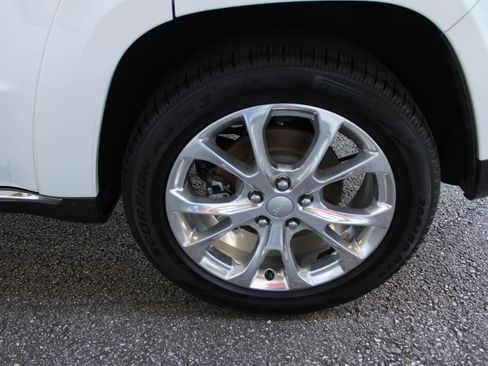 Used 2020 Jeep Grand Cherokee Summit image 11