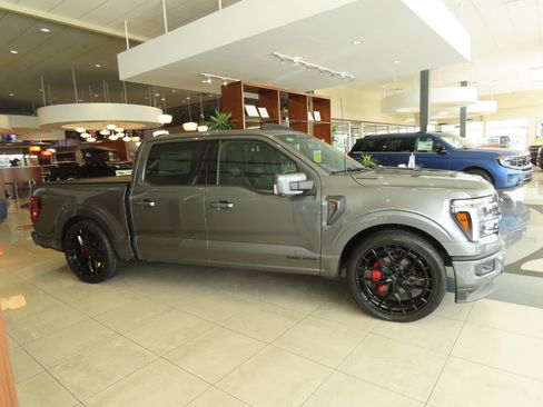 New 2026 Ford F150 Lariat w/ Equipment Group 502A High AWD/4WD image 10