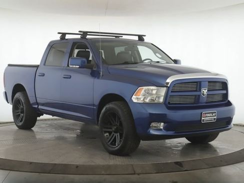 Used 2011 RAM 1500 Sport w/ Sport Premium Group image 2