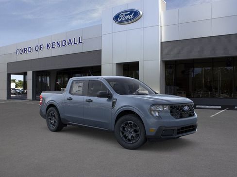 New 2026 Ford Maverick XLT FWD image 7
