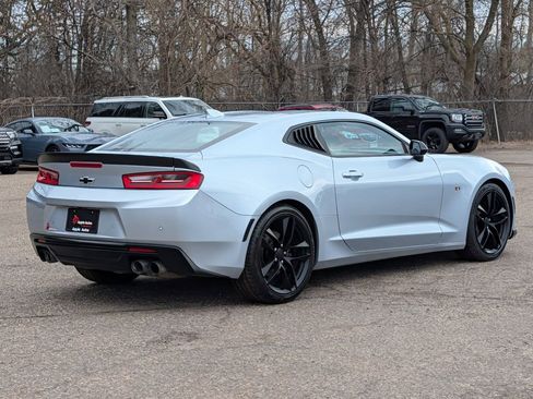 Used 2017 Chevrolet Camaro LT image 3