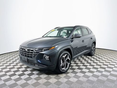 Used 2024 Hyundai Tucson Limited image 4