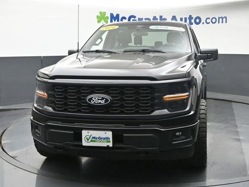 Used 2024 Ford F150 STX AWD/4WD image 5