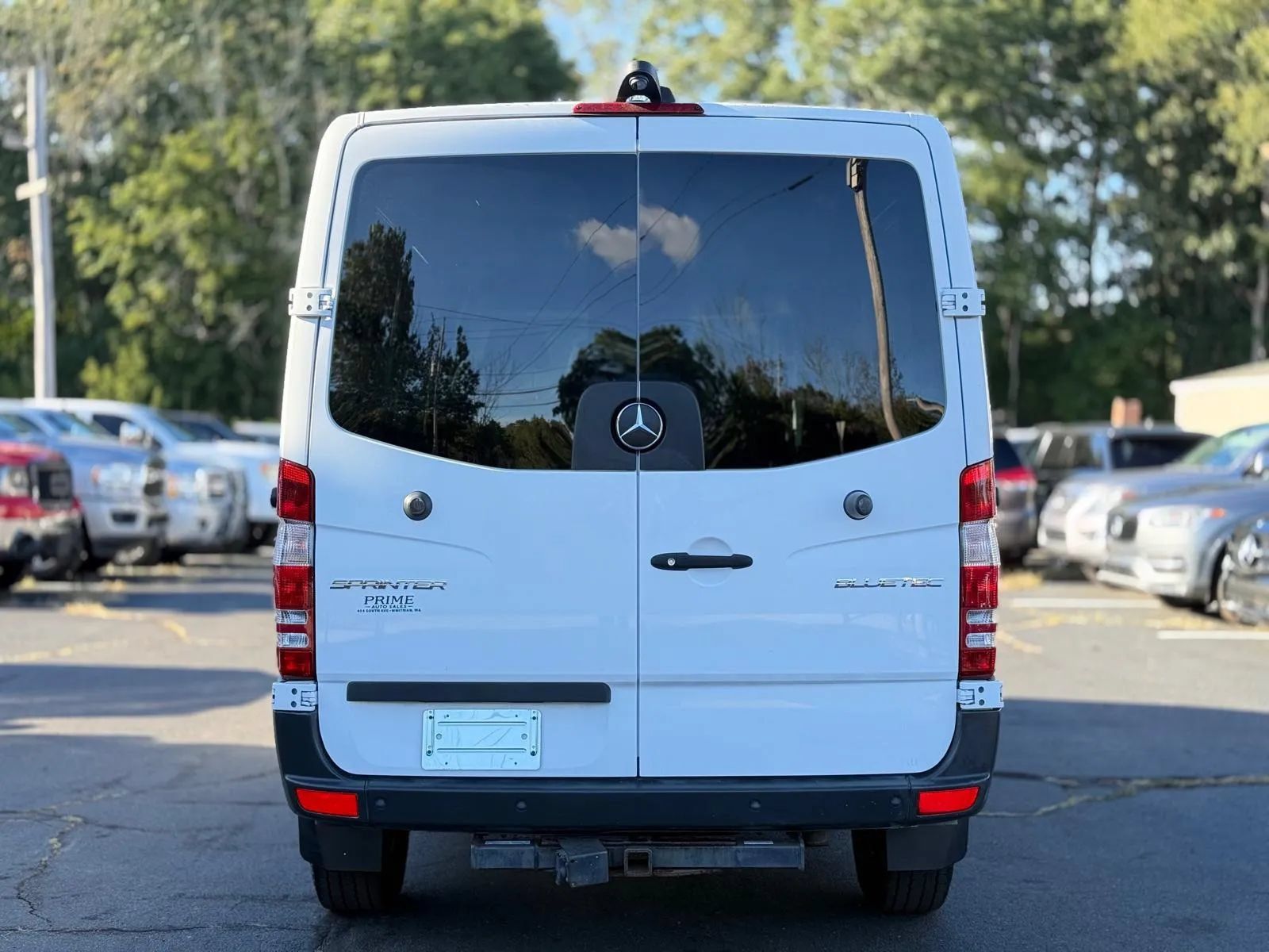 Used 2014 Mercedes-Benz Sprinter 2500 image 7