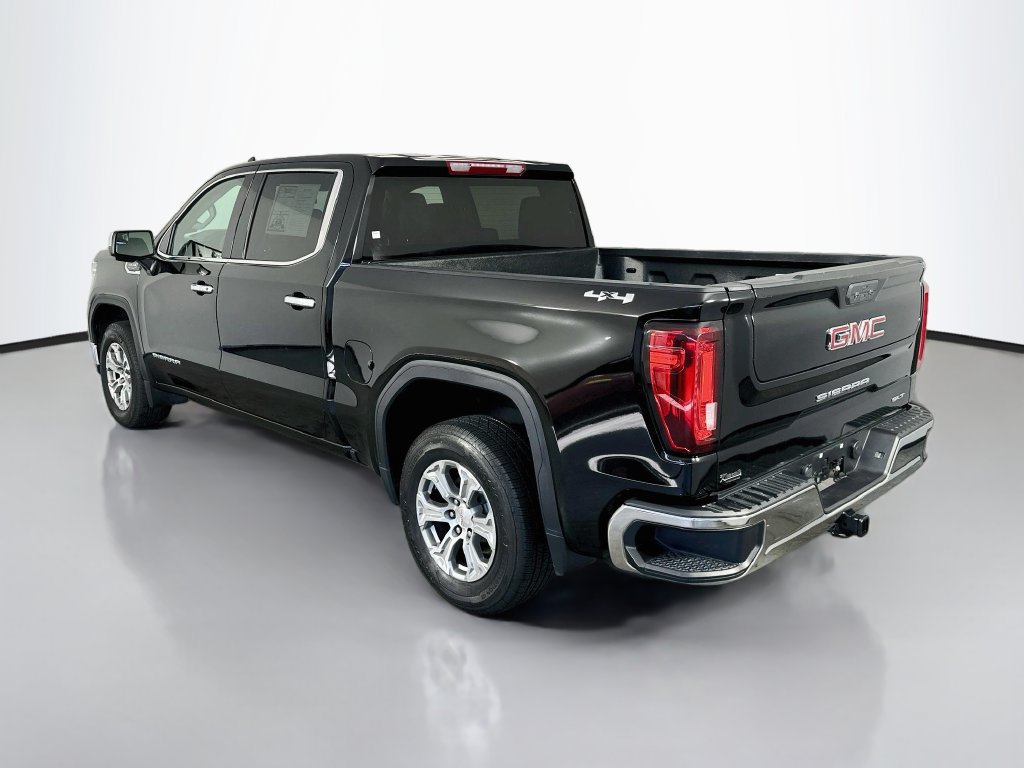 Used 2025 GMC Sierra 1500 SLT AWD/4WD image 5