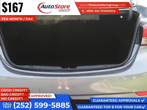 Used 2014 Hyundai Elantra SE w/ Option Group 02 FWD image 10
