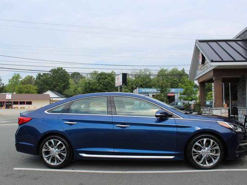 Used 2015 Hyundai Sonata Limited 2.0T FWD image 4