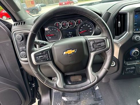 Used 2023 Chevrolet Silverado 2500 LT w/ All Star Edition AWD/4WD image 24