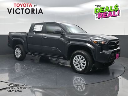 New 2025 Toyota Tacoma SR5