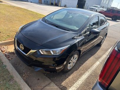 Used 2022 Nissan Versa S