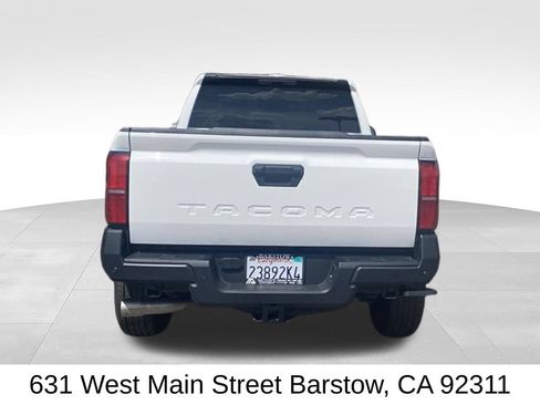 Used 2025 Toyota Tacoma SR RWD image 6