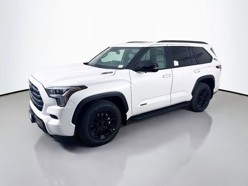 New 2026 Toyota Sequoia Limited image 3