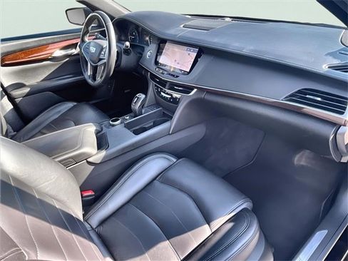 Used 2020 Cadillac CT6 Luxury image 31