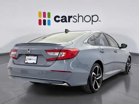 Used 2022 Honda Accord Sport image 5