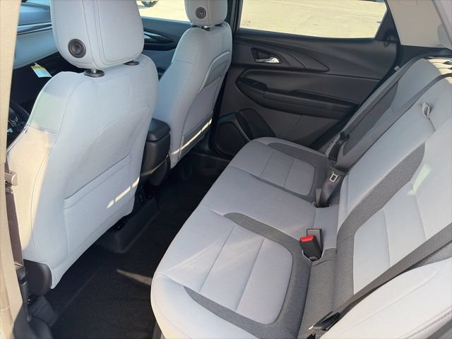 New 2026 Chevrolet TrailBlazer LT w/ Convenience Package FWD image 11