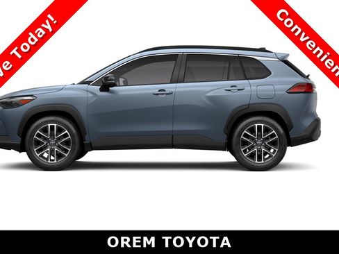 New 2026 Toyota Corolla Cross XLE AWD/4WD image 4