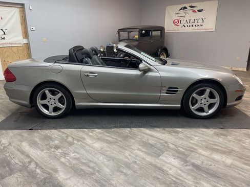 Used 2003 Mercedes-Benz SL 500 image 11