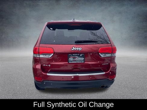 Used 2015 Jeep Grand Cherokee Limited image 5
