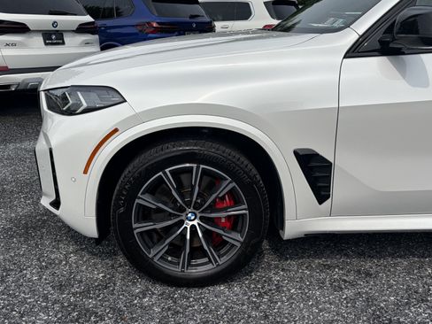 Used 2024 BMW X5 M60i AWD/4WD image 6