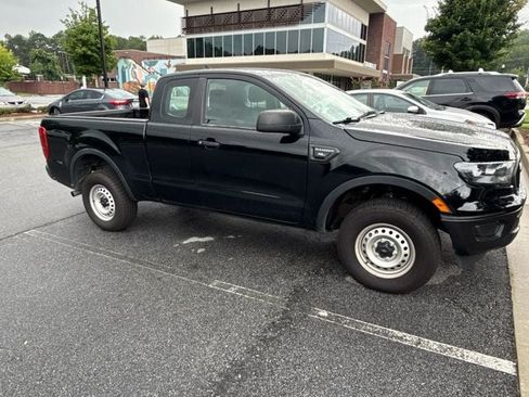 Used 2022 Ford Ranger XL RWD image 4