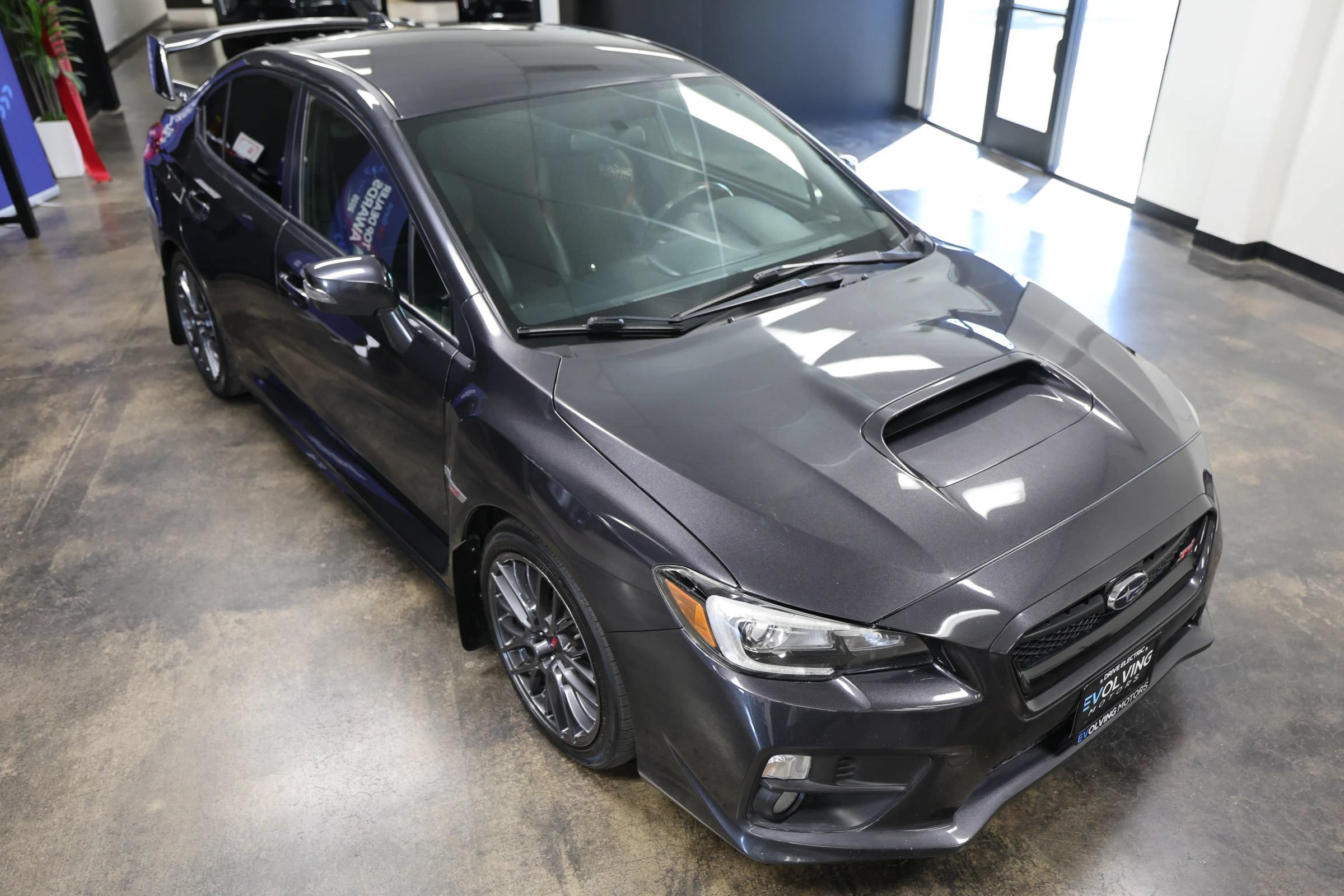 Used 2017 Subaru WRX STI AWD/4WD image 18