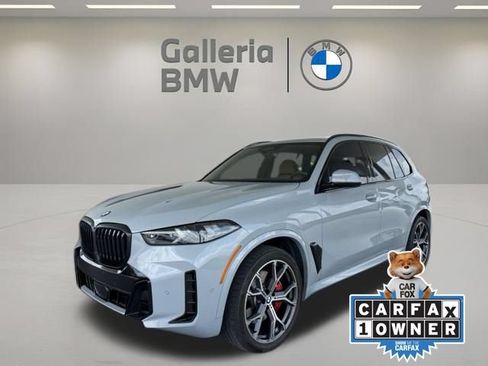 Used 2024 BMW X5 xDrive40i w/ M Sport Package AWD/4WD image 1