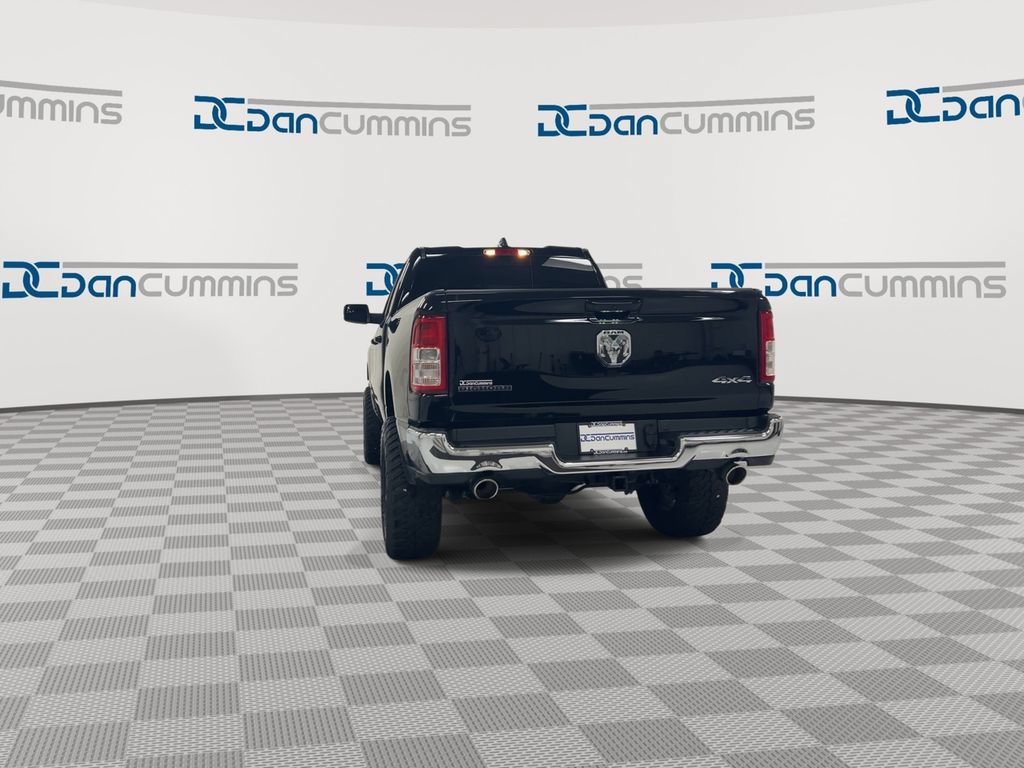 Used 2022 RAM 1500 Big Horn AWD/4WD image 7