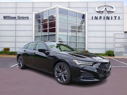 Used 2023 Acura TLX w/ A-SPEC Package