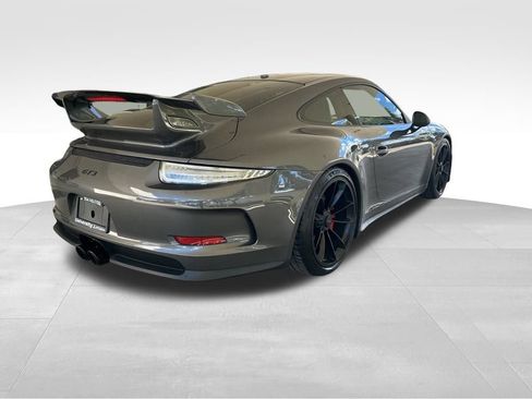 Used 2015 Porsche 911 GT3 image 3