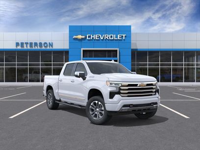 New 2026 Chevrolet Silverado 1500 High Country w/ Technology Package