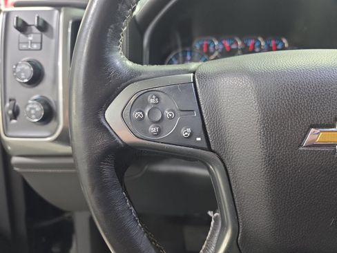 Used 2018 Chevrolet Silverado 1500 LTZ w/ Sport Package AWD/4WD image 17