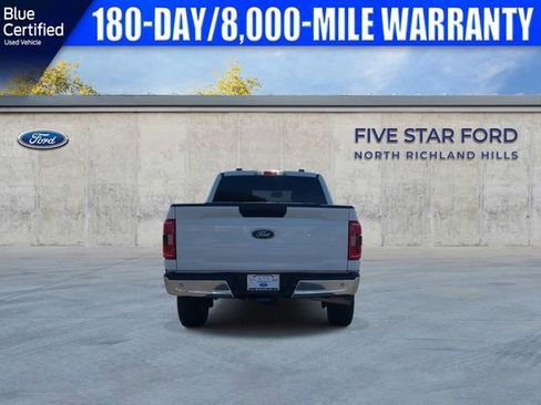 Certified 2022 Ford F150 XLT AWD/4WD image 9