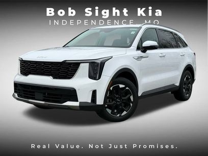 Certified 2024 Kia Sorento S