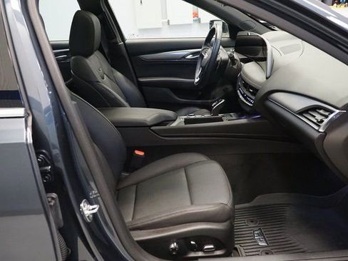 New 2025 Cadillac CT5 Premium Luxury w/ Sun And Sound Package image 17