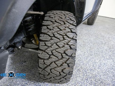 Used 2023 Ford Bronco Everglades AWD/4WD image 54