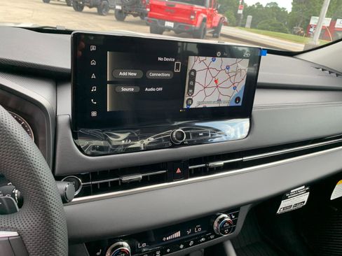 New 2025 Mitsubishi Outlander Trail Edition image 14