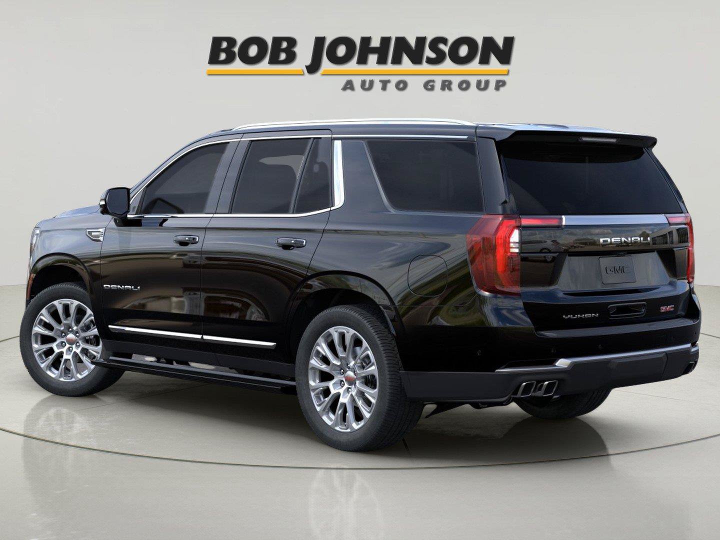 New 2026 GMC Yukon Denali w/ Denali Reserve Package AWD/4WD image 6