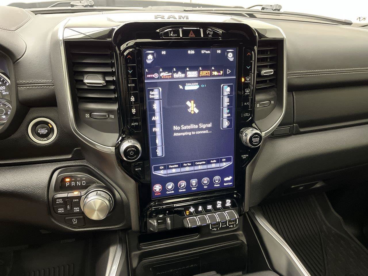 Used 2021 RAM 1500 Laramie AWD/4WD image 20