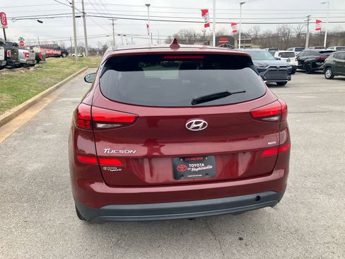Used 2019 Hyundai Tucson SE image 6