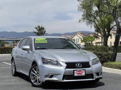 Used 2013 Lexus GS 350 AWD w/ Premium Pkg image 34